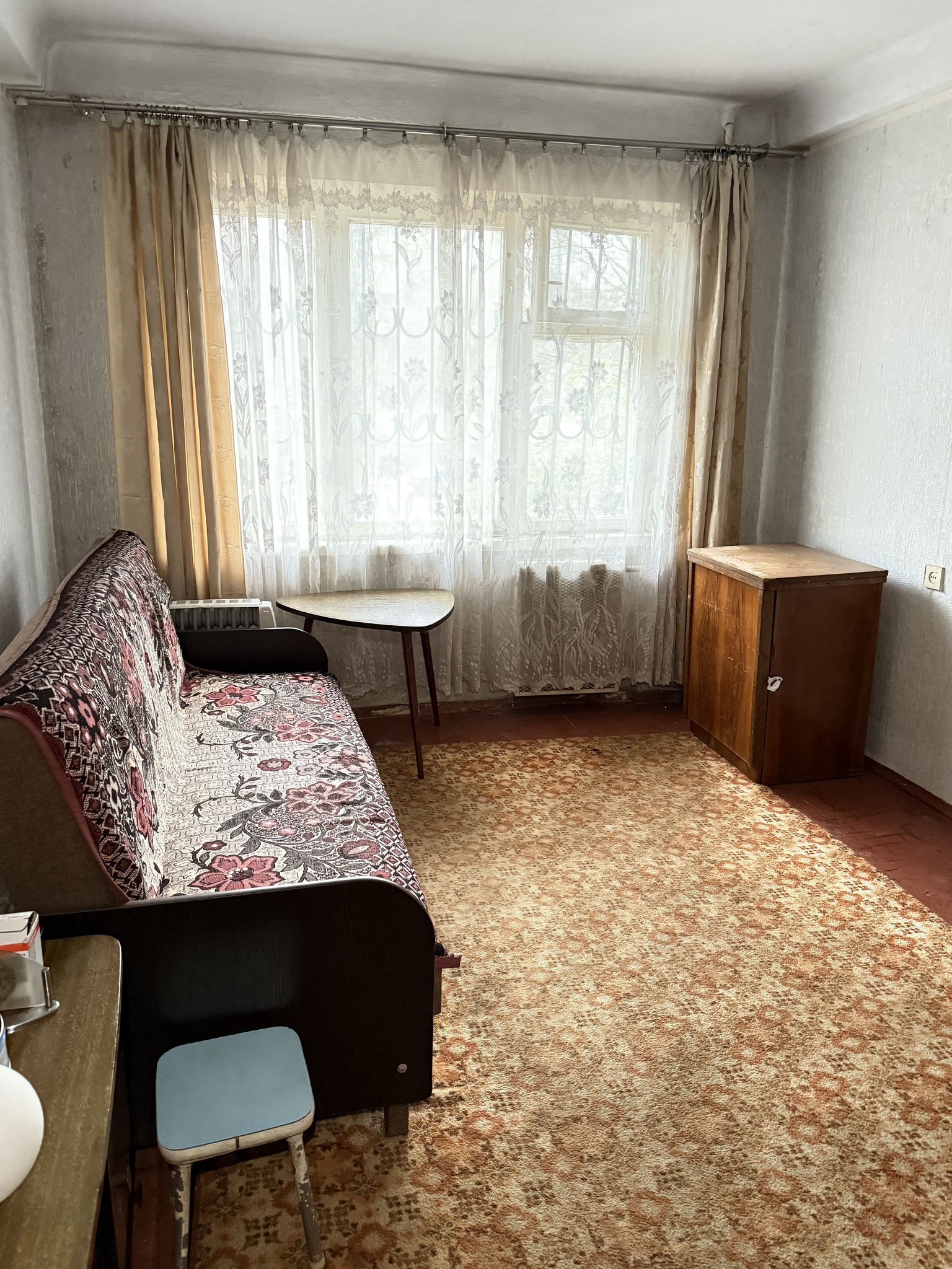 Продажа 1-комнатной квартиры 28 м², Почтовая ул., 159