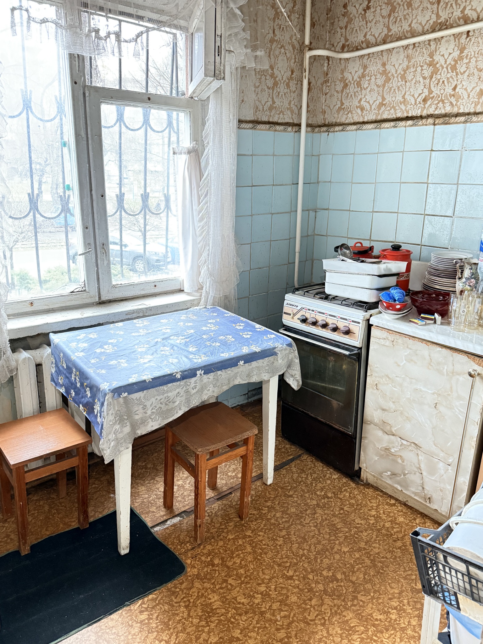 Продажа 1-комнатной квартиры 28 м², Почтовая ул., 159