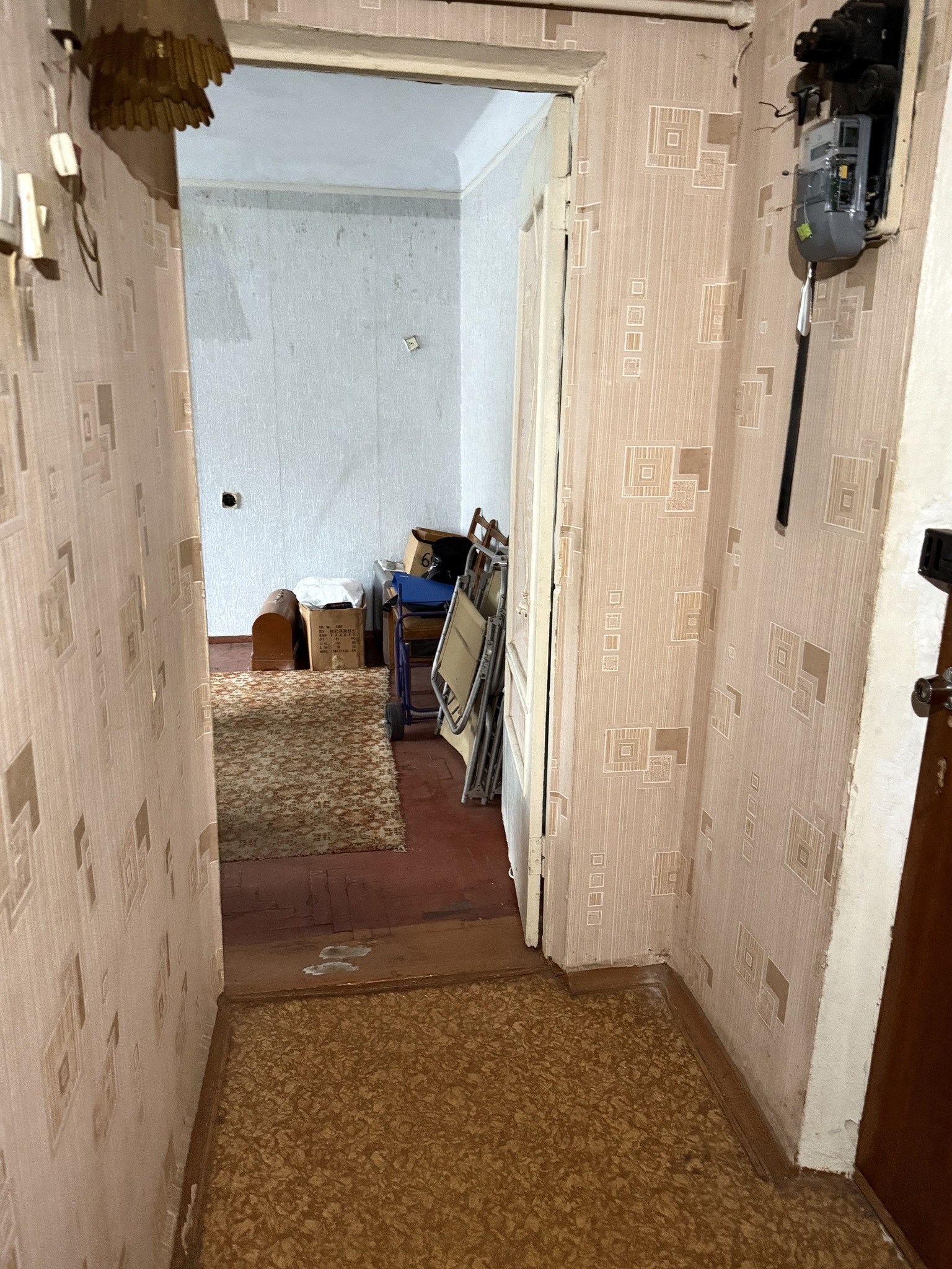 Продажа 1-комнатной квартиры 28 м², Почтовая ул., 159