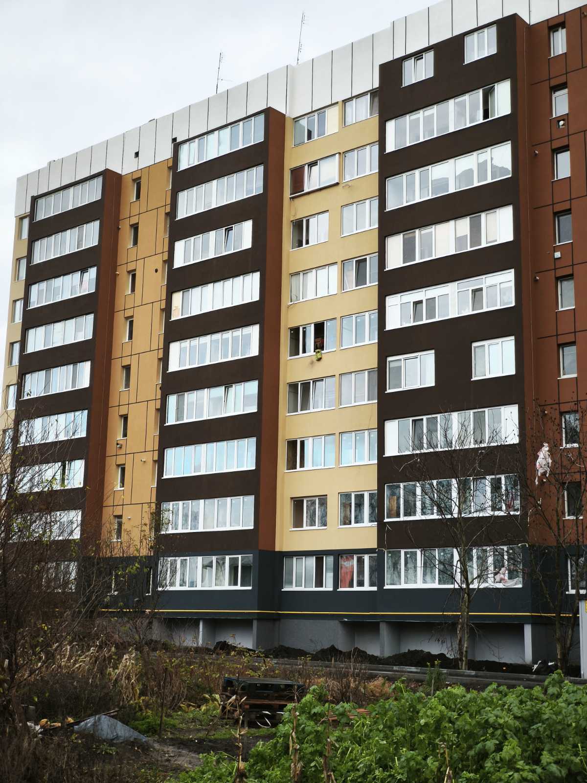 Продажа 3-комнатной квартиры 73.3 м², Парковая ул., 9