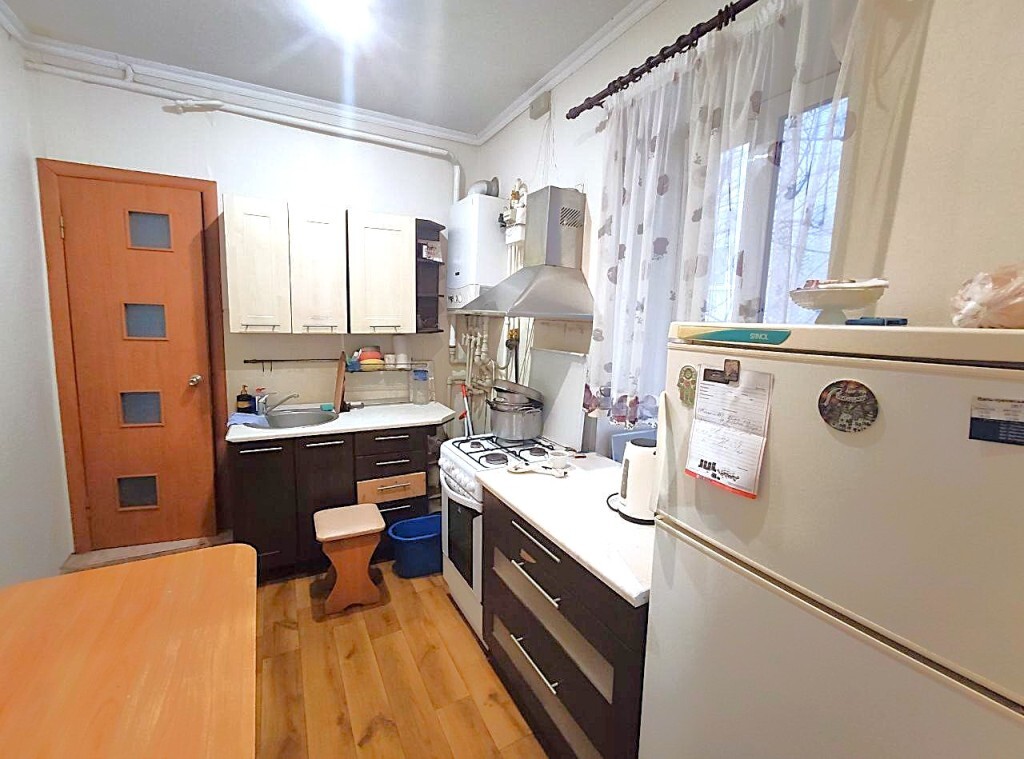 Продажа 2-комнатной квартиры 33 м², Асташкина ул., 17