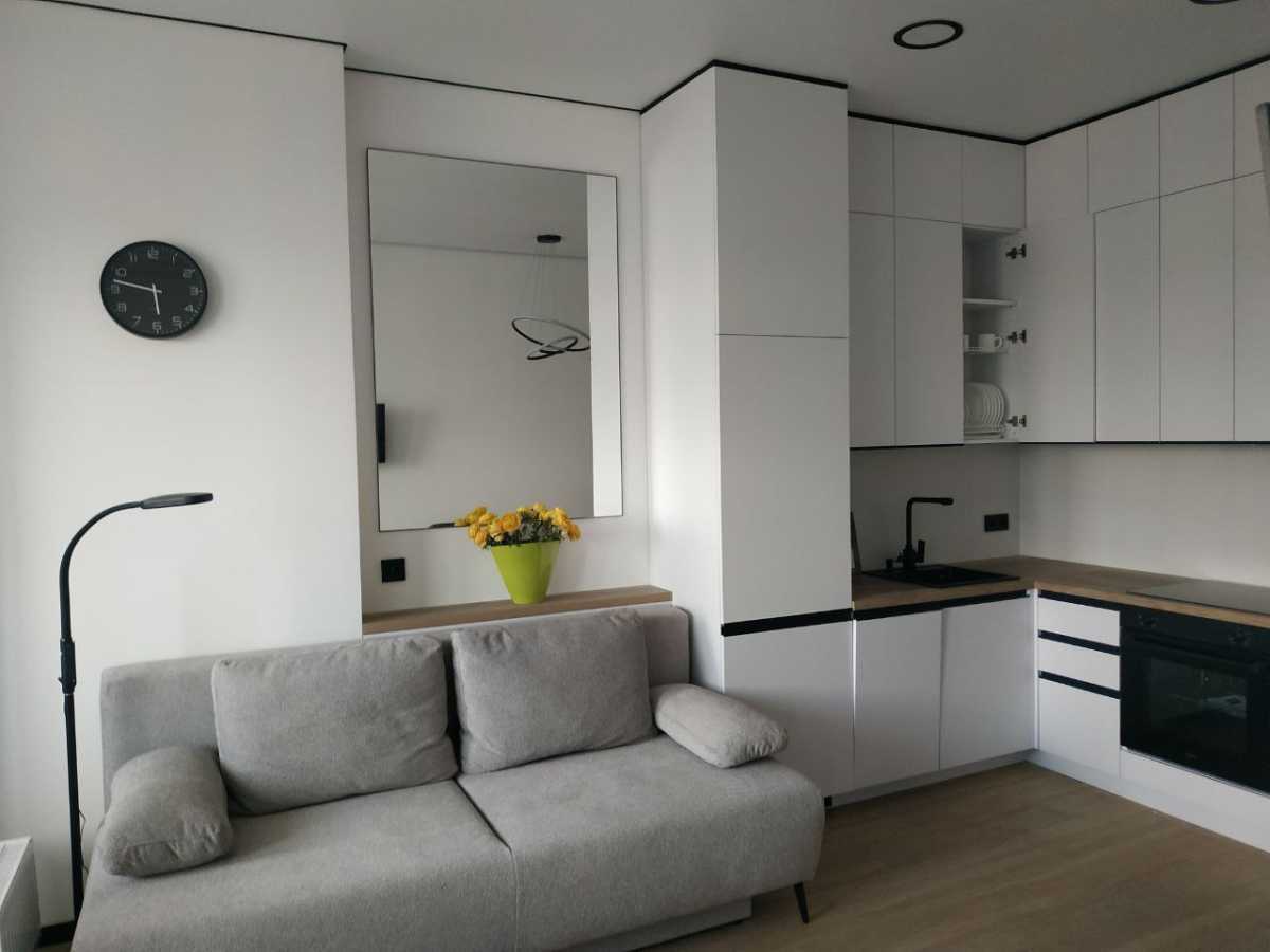 Аренда 3-комнатной квартиры 53 м², Берестейський, 11