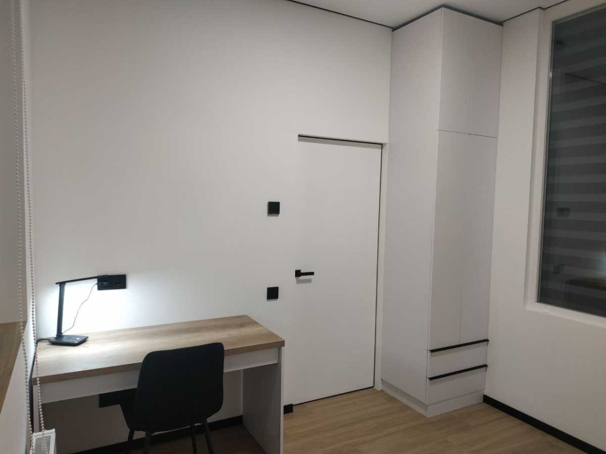 Аренда 3-комнатной квартиры 53 м², Берестейський, 11