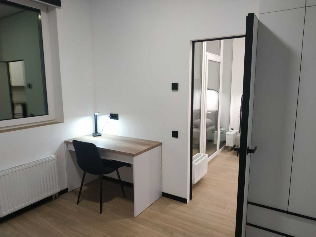 Аренда 3-комнатной квартиры 53 м², Берестейський, 11