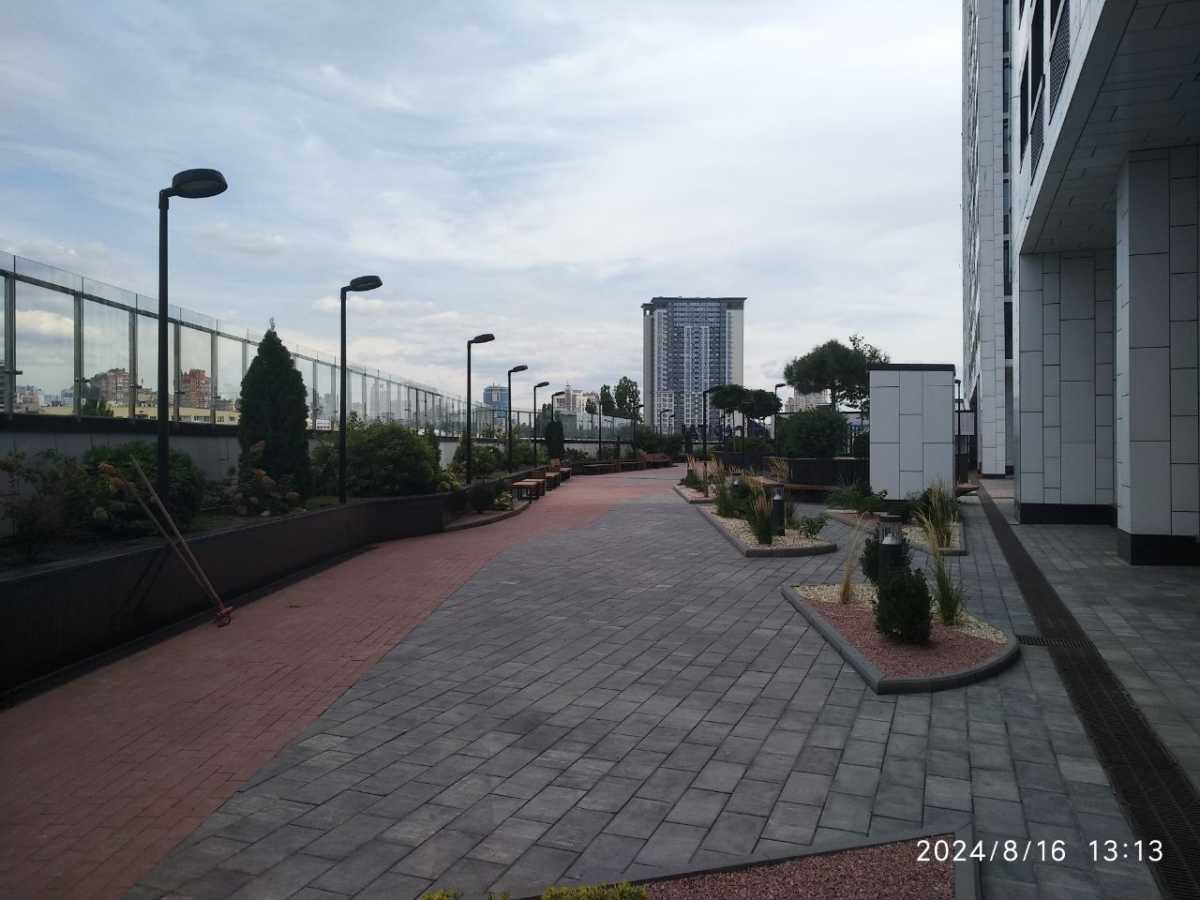 Аренда 3-комнатной квартиры 53 м², Берестейський, 11