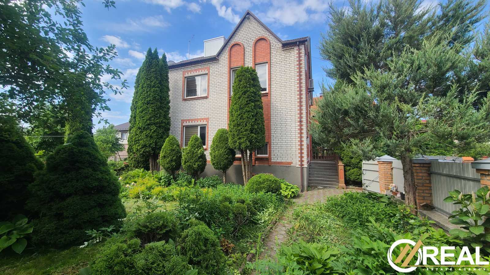 Продажа дома 240 м², 6-й Малоомеляновский пер., Мелянівський, 10