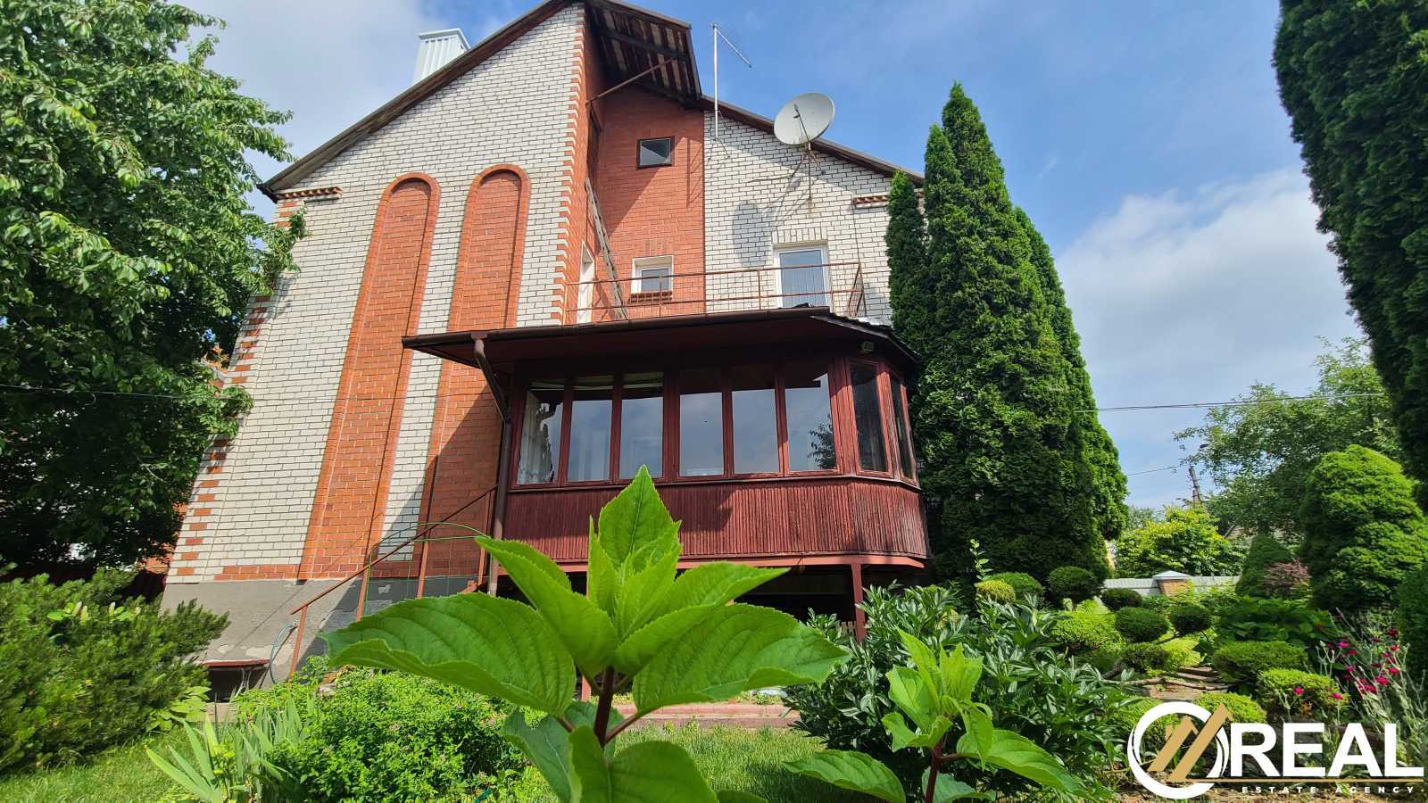 Продажа дома 240 м², 6-й Малоомеляновский пер., Мелянівський, 10