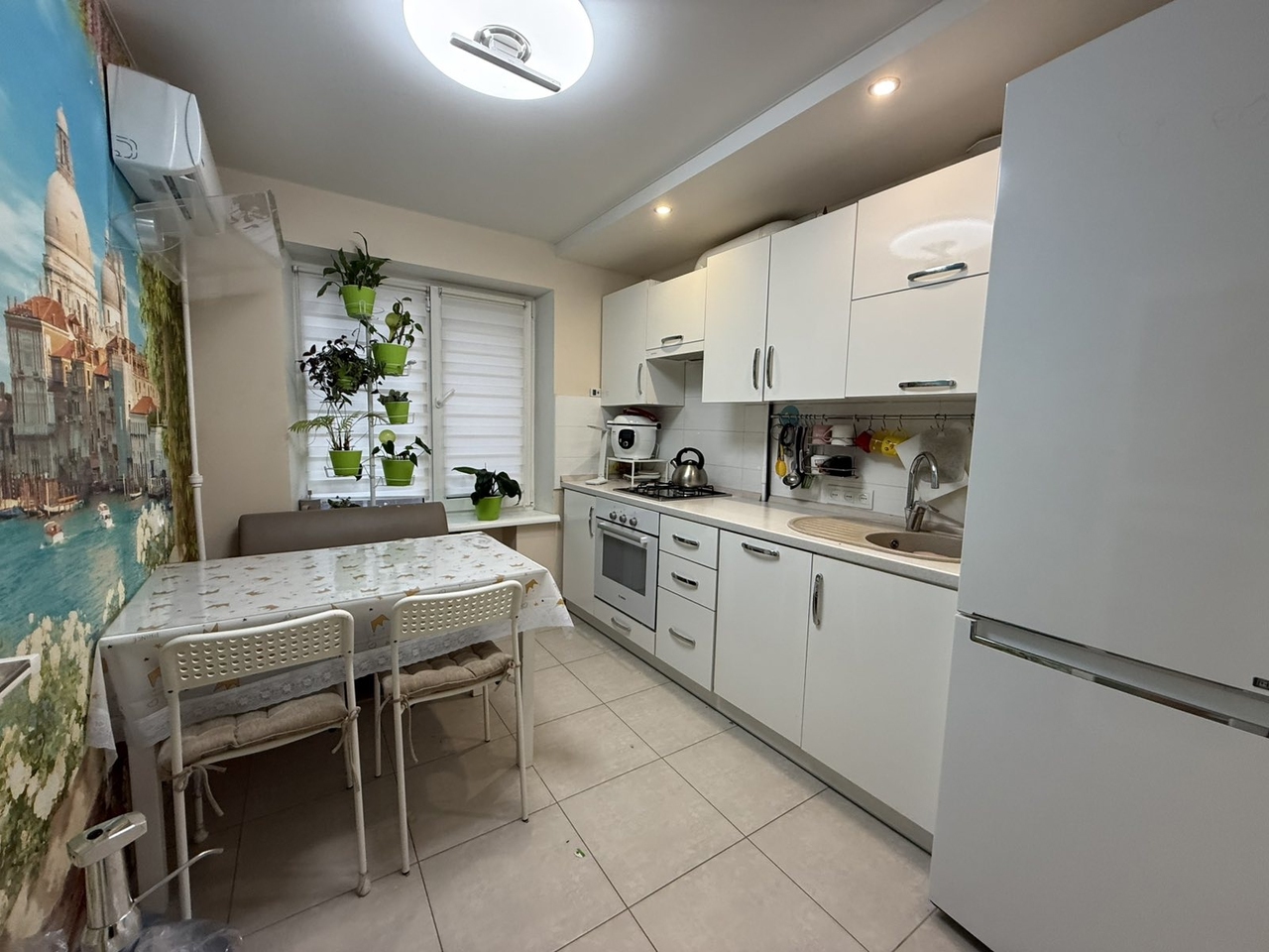 Продажа 2-комнатной квартиры 53 м², Запорожское шоссе, 16