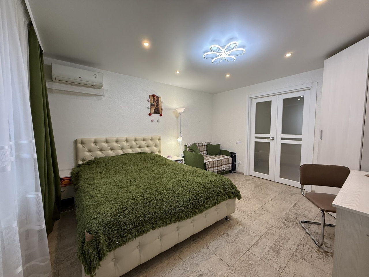 Продажа 2-комнатной квартиры 53 м², Запорожское шоссе, 16