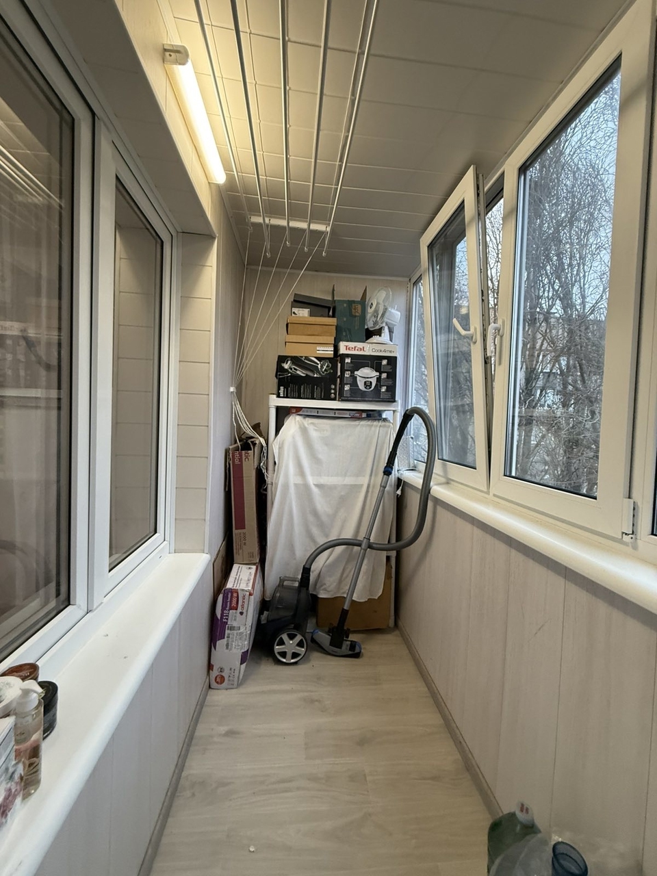 Продажа 2-комнатной квартиры 53 м², Запорожское шоссе, 16