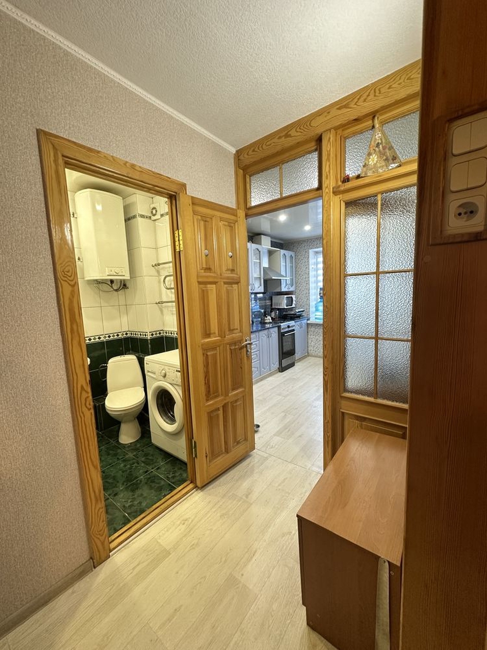 Продажа 3-комнатной квартиры 70 м², Осенняя ул., 13
