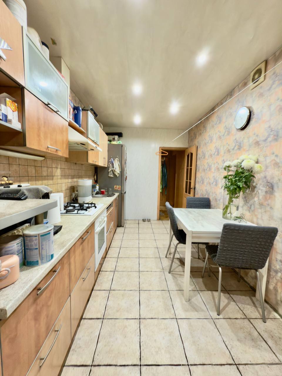 Продажа 2-комнатной квартиры 54 м², Староказацкая ул.