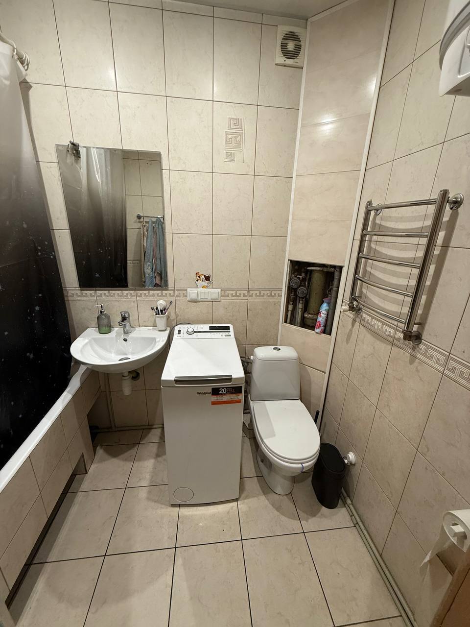 Продажа 2-комнатной квартиры 54 м², Староказацкая ул.