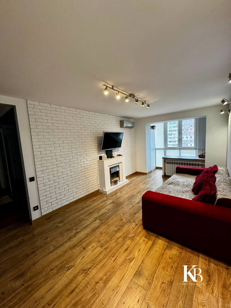 Продажа 3-комнатной квартиры 63 м², Набережная Победы ул.