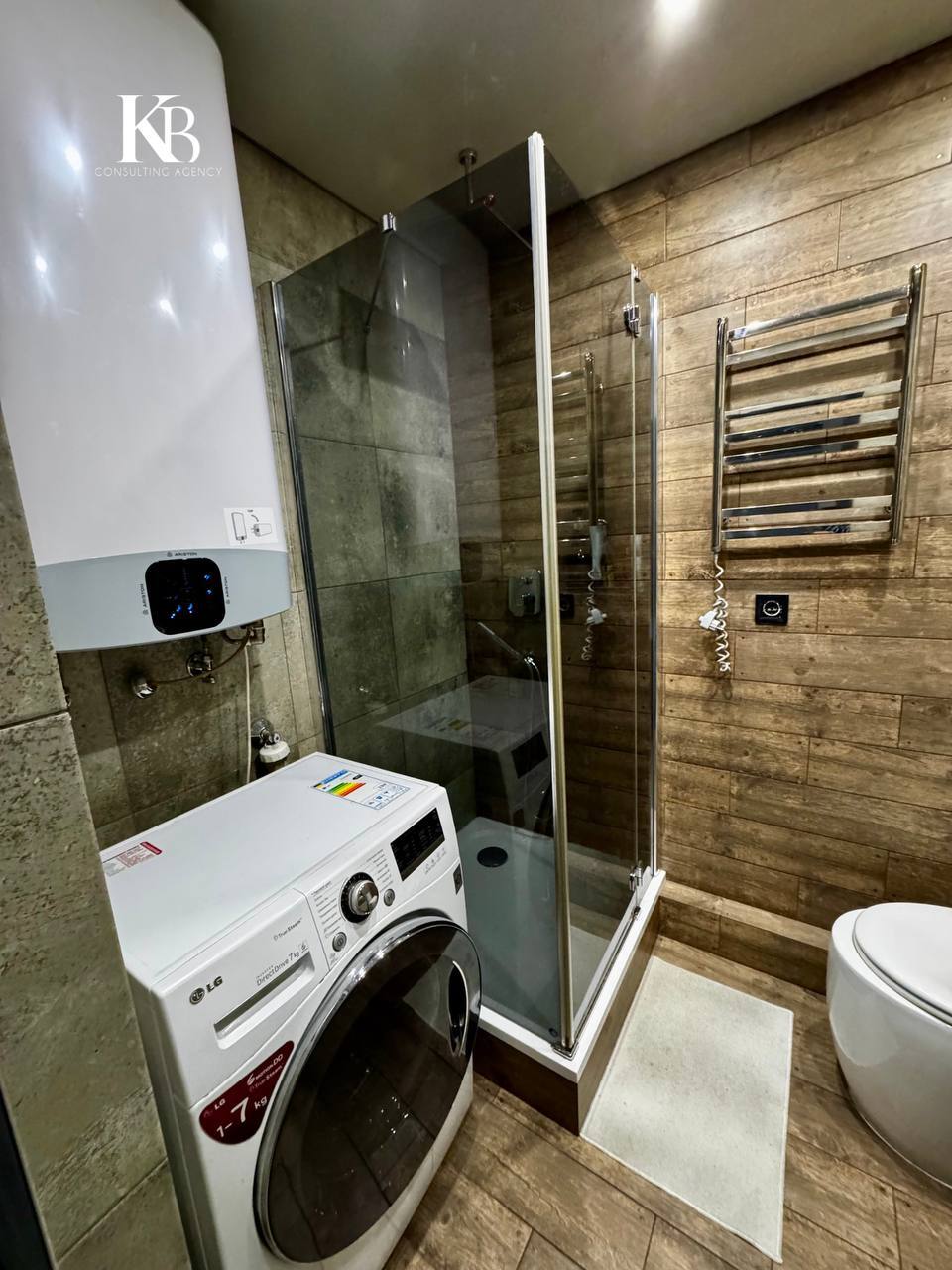 Продажа 3-комнатной квартиры 63 м², Набережная Победы ул.