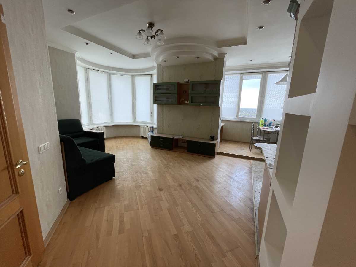 Аренда 2-комнатной квартиры 60 м², Днепровская наб., 26А