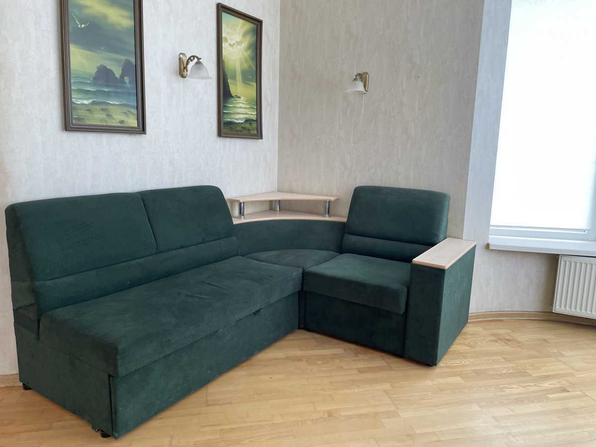 Аренда 2-комнатной квартиры 60 м², Днепровская наб., 26А