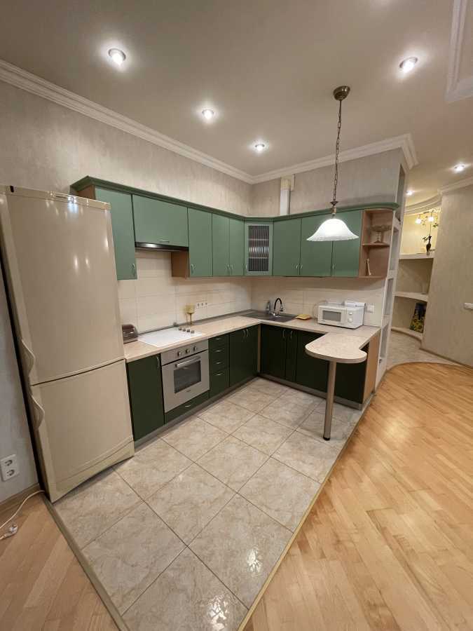 Аренда 2-комнатной квартиры 60 м², Днепровская наб., 26А