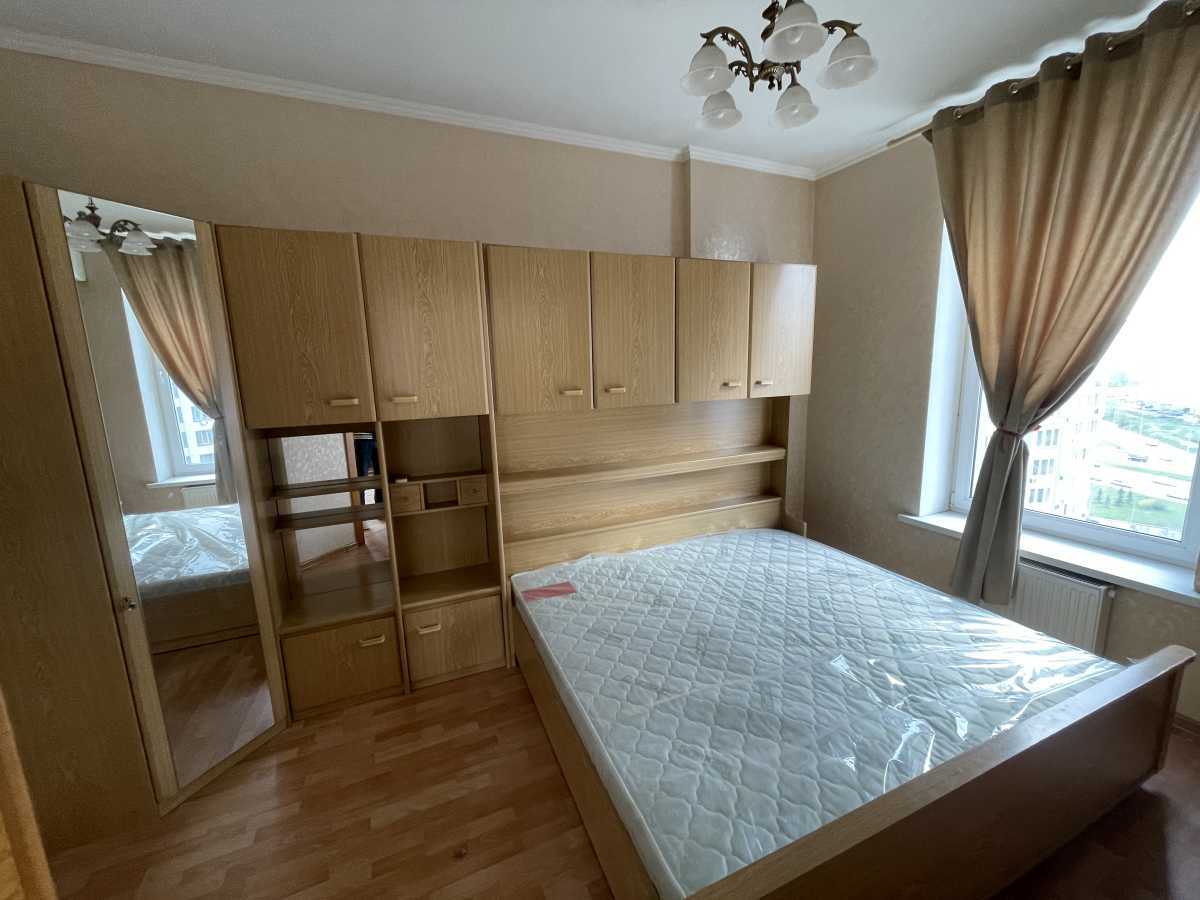 Аренда 2-комнатной квартиры 60 м², Днепровская наб., 26А