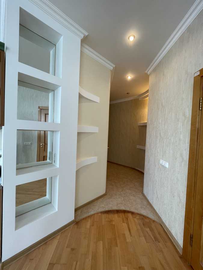 Аренда 2-комнатной квартиры 60 м², Днепровская наб., 26А