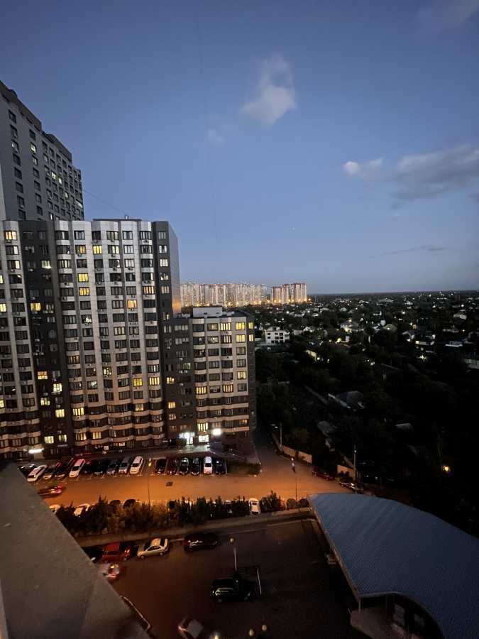 Аренда 2-комнатной квартиры 60 м², Днепровская наб., 26А