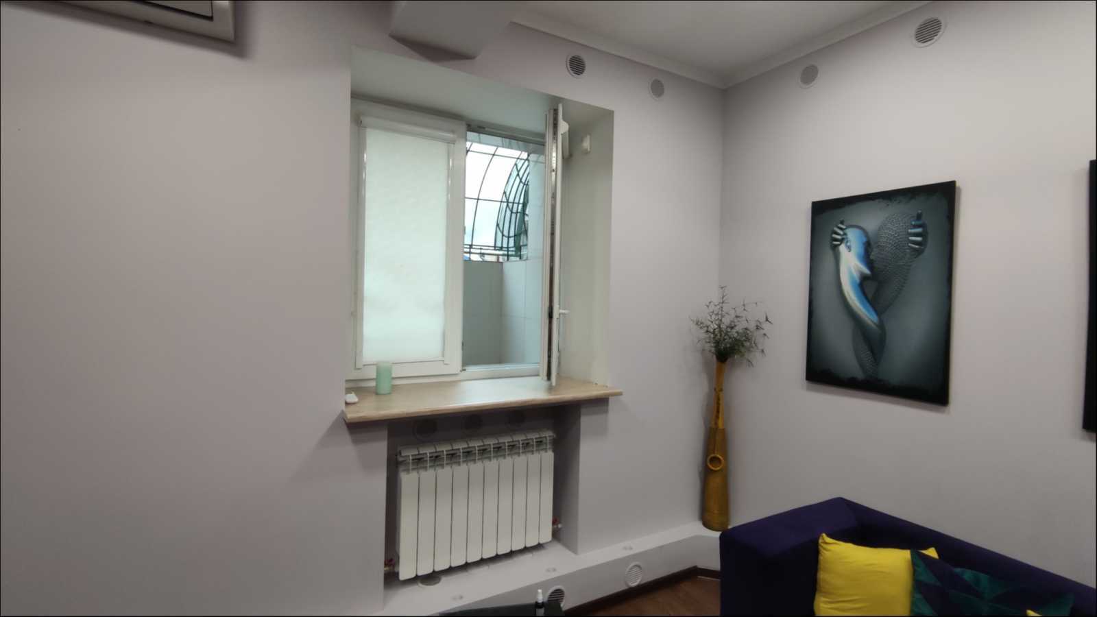 Оренда офісу 72 м², Старокиївська вул., 26