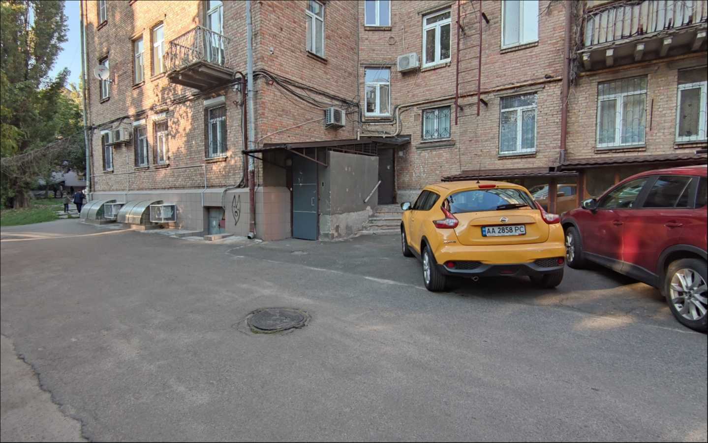 Оренда офісу 72 м², Старокиївська вул., 26