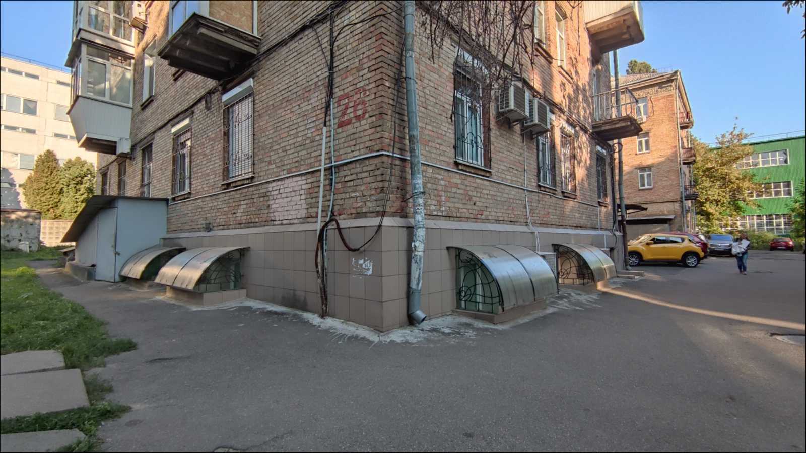 Оренда офісу 72 м², Старокиївська вул., 26