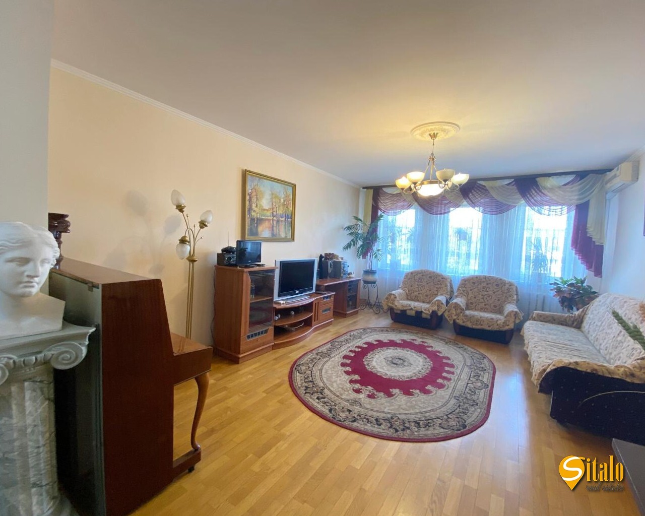 Продажа 3-комнатной квартиры 100.5 м², Леся Курбаса просп., 5В