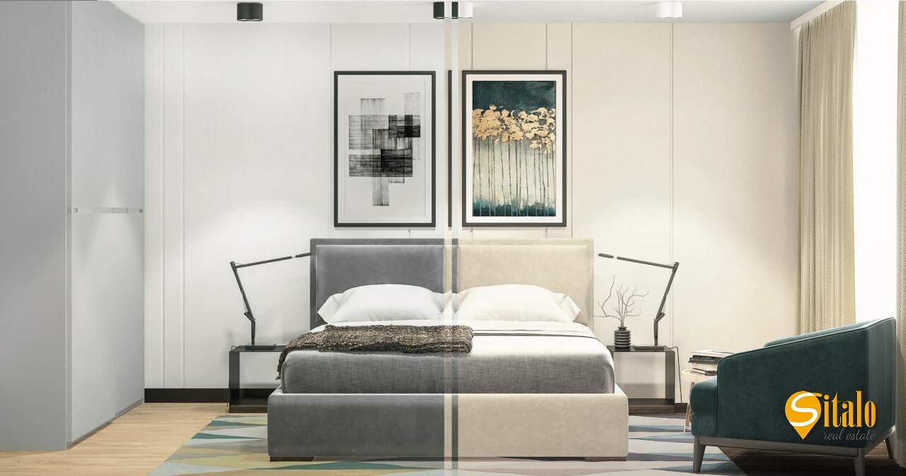 Продажа 1-комнатной квартиры 41.4 м², Академика Заболотного ул.