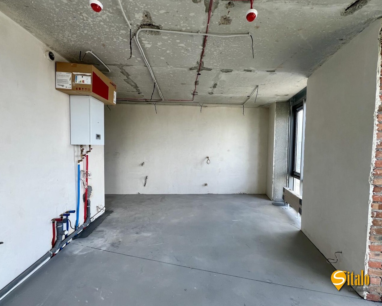 Продажа 1-комнатной квартиры 41.4 м², Академика Заболотного ул.