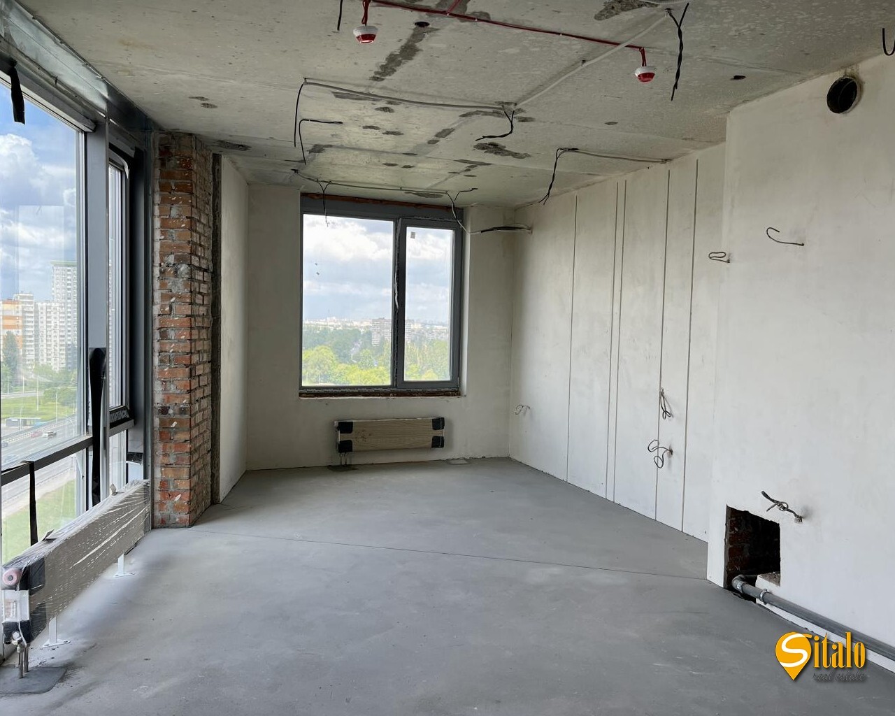 Продажа 1-комнатной квартиры 41.4 м², Академика Заболотного ул.