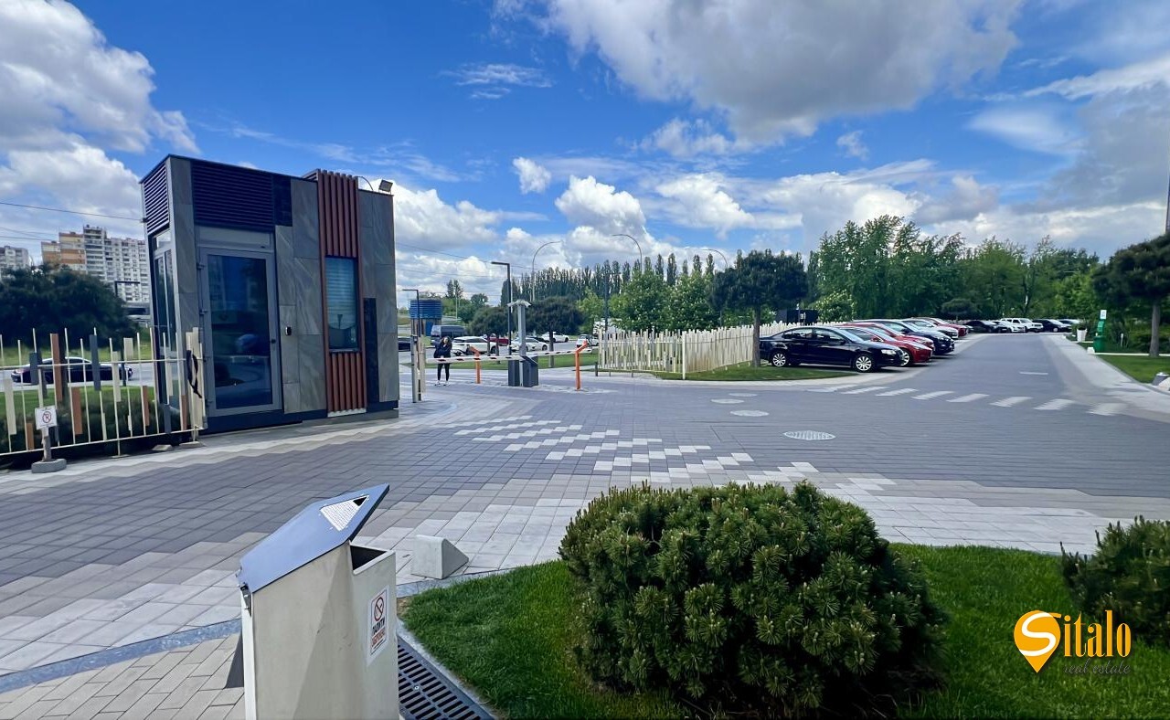 Продажа 1-комнатной квартиры 41.4 м², Академика Заболотного ул.