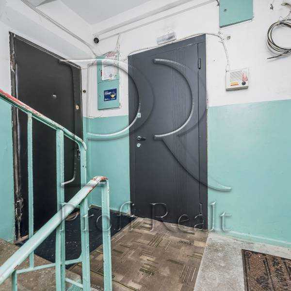 Продаж 1-кімнатної квартири 28 м², Володимира Сальського вул., 25