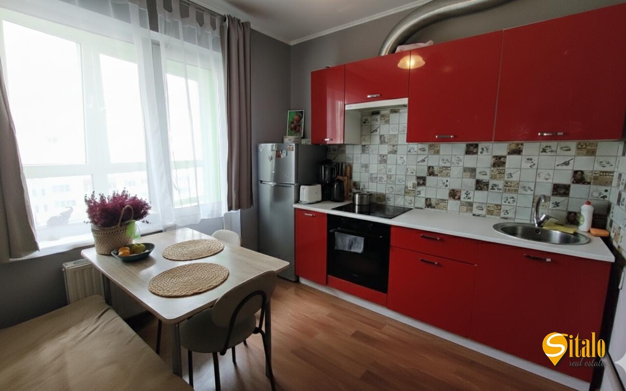 Продажа 1-комнатной квартиры 37 м², Софии Русовой ул.