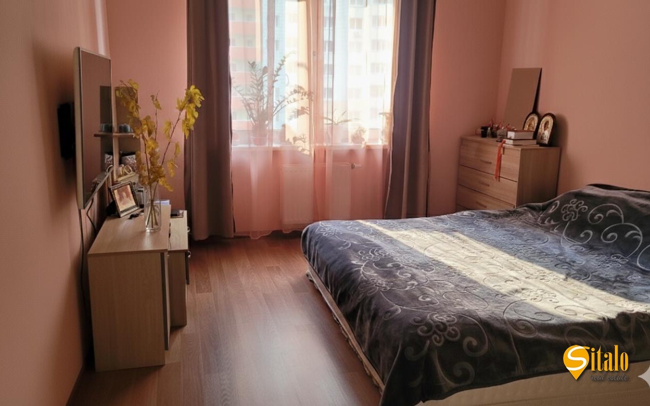 Продажа 1-комнатной квартиры 37 м², Софии Русовой ул.