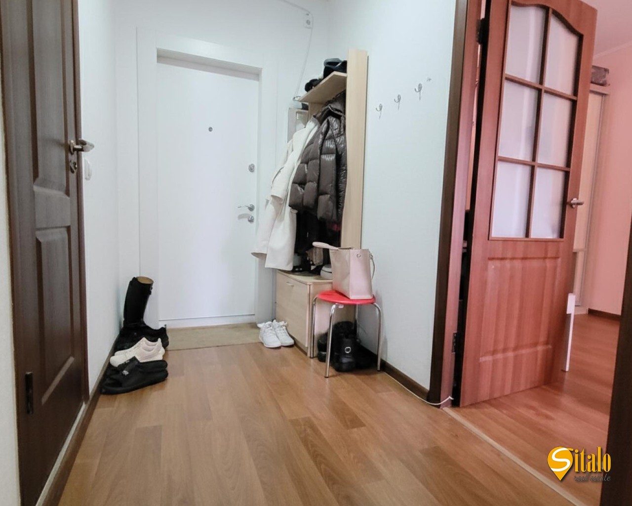 Продажа 1-комнатной квартиры 37 м², Софии Русовой ул.