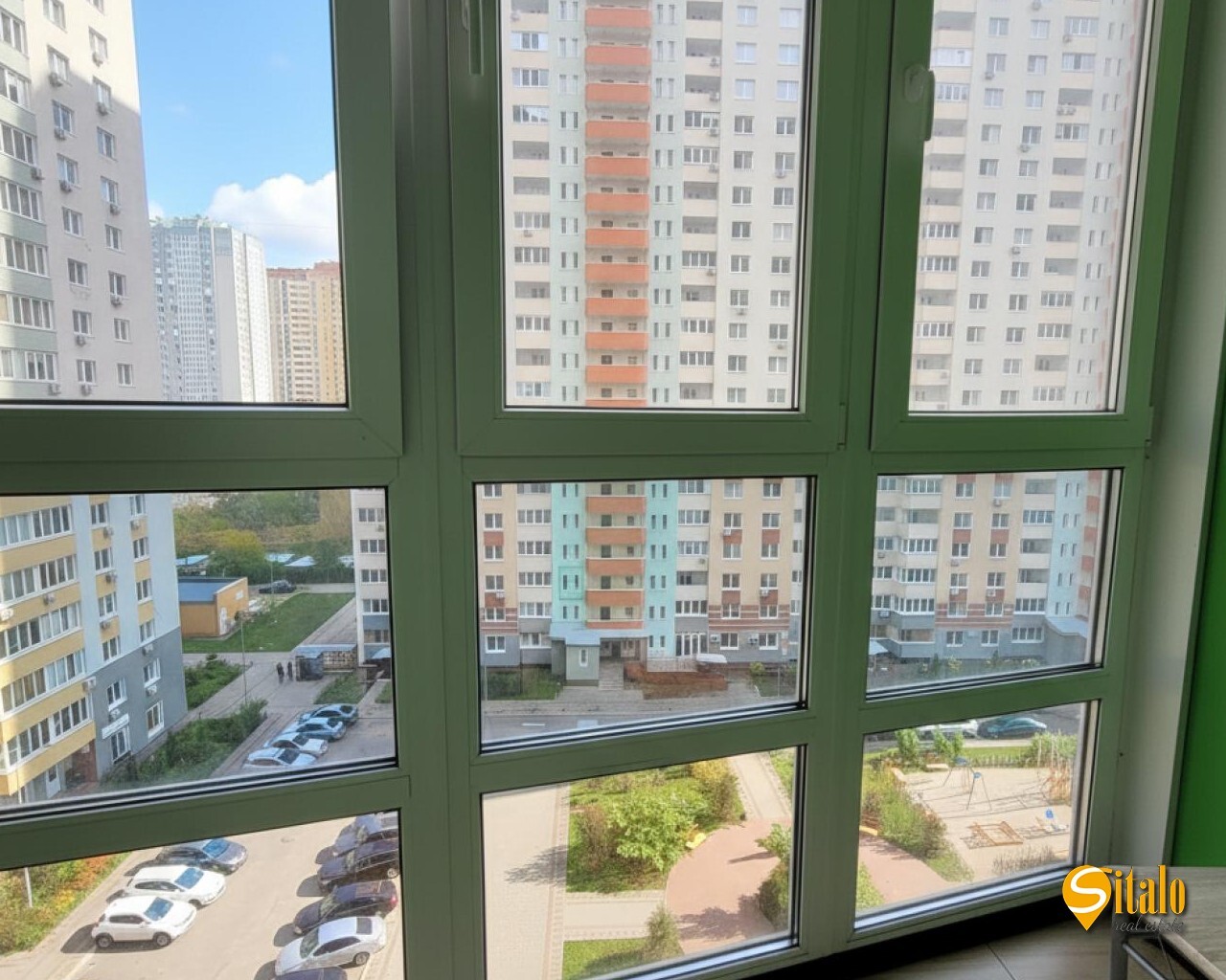 Продажа 1-комнатной квартиры 37 м², Софии Русовой ул.