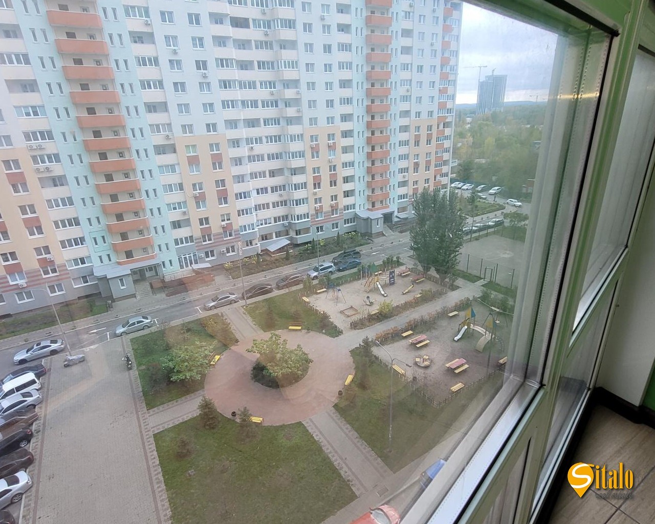 Продажа 1-комнатной квартиры 37 м², Софии Русовой ул.