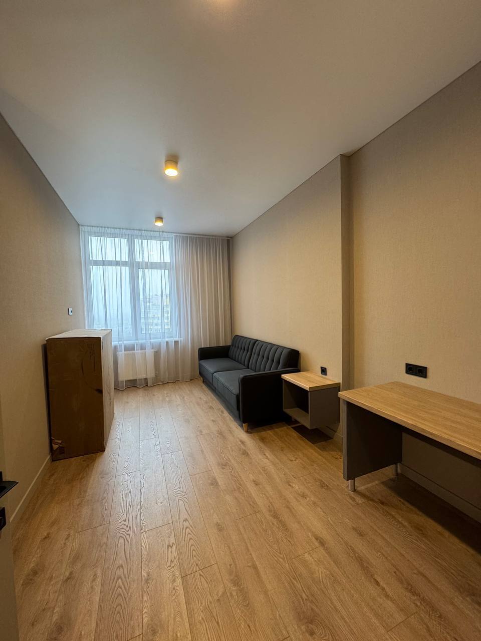 Аренда 2-комнатной квартиры 65 м², Краснова ул., 3