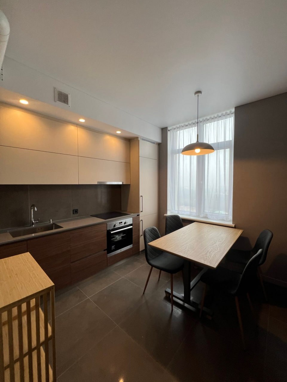 Аренда 2-комнатной квартиры 65 м², Краснова ул., 3