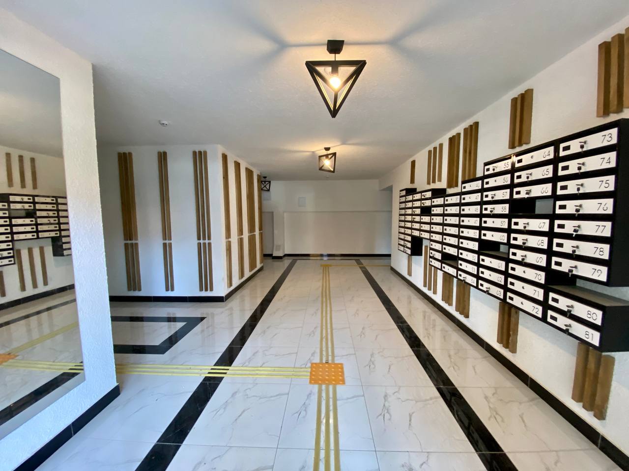 Продажа 1-комнатной квартиры 45.9 м², Довженко ул., 4