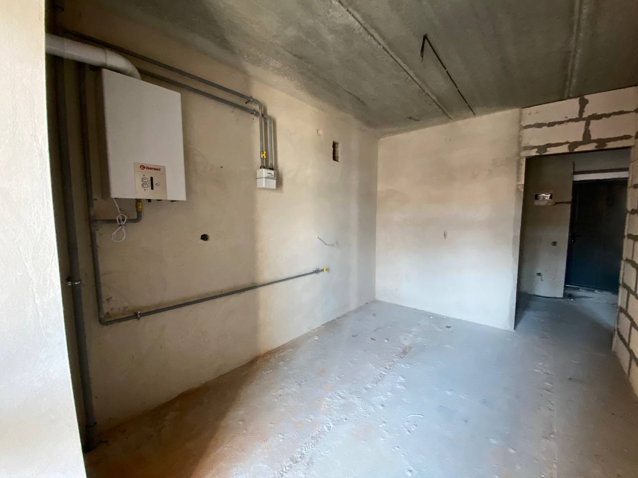 Продажа 1-комнатной квартиры 45.9 м², Довженко ул., 4