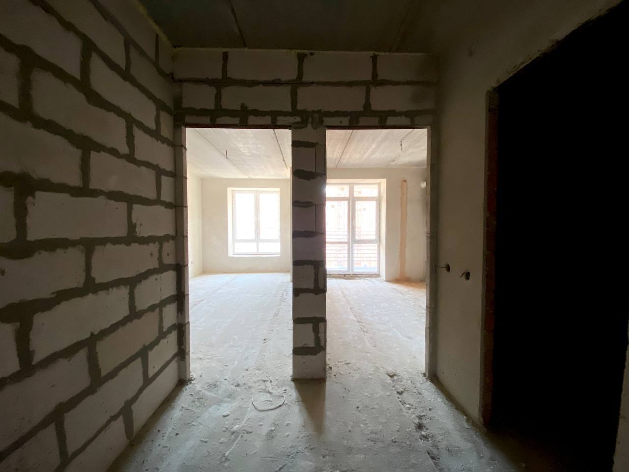 Продажа 1-комнатной квартиры 45.9 м², Довженко ул., 4