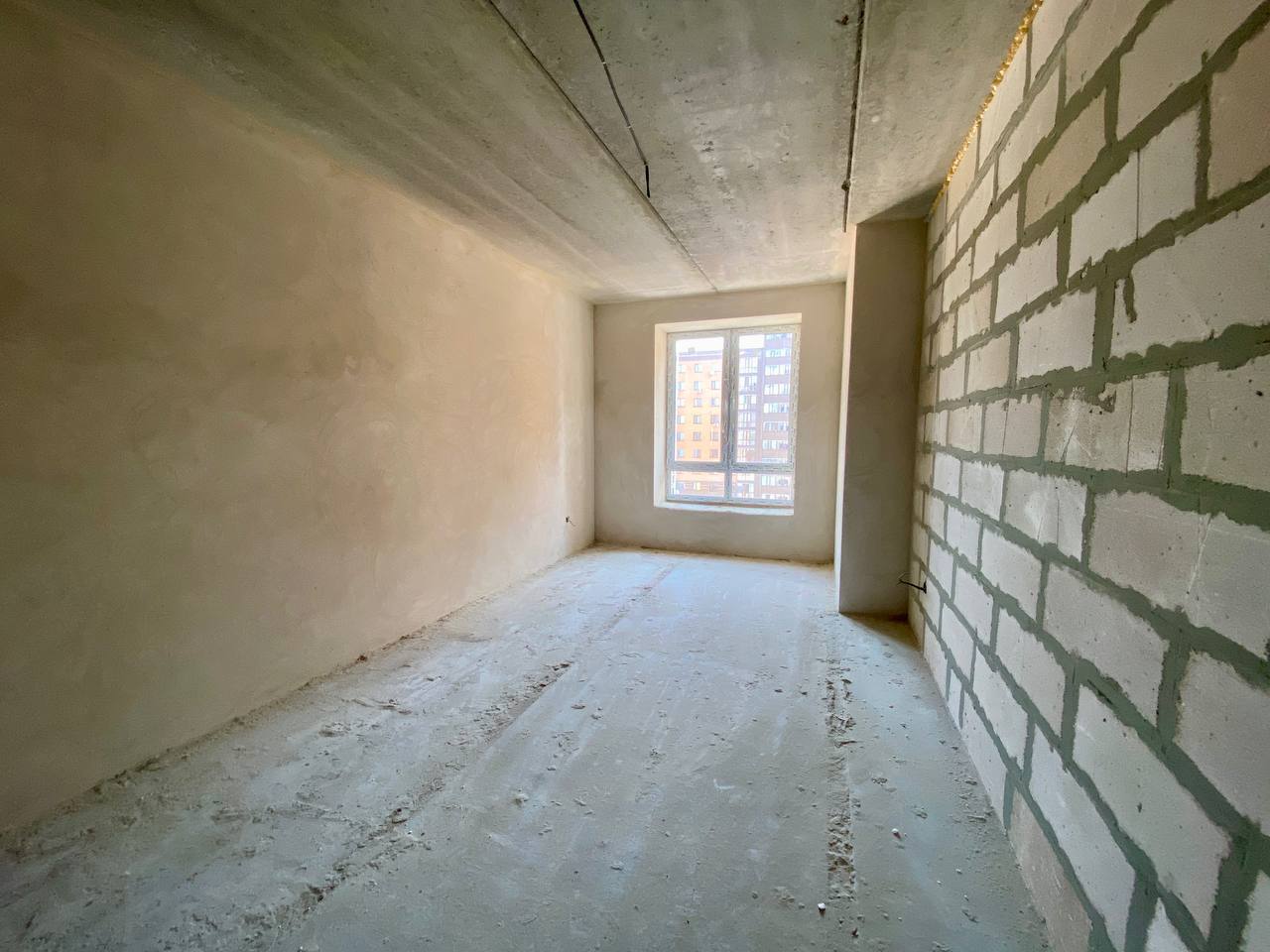 Продажа 1-комнатной квартиры 45.9 м², Довженко ул., 4