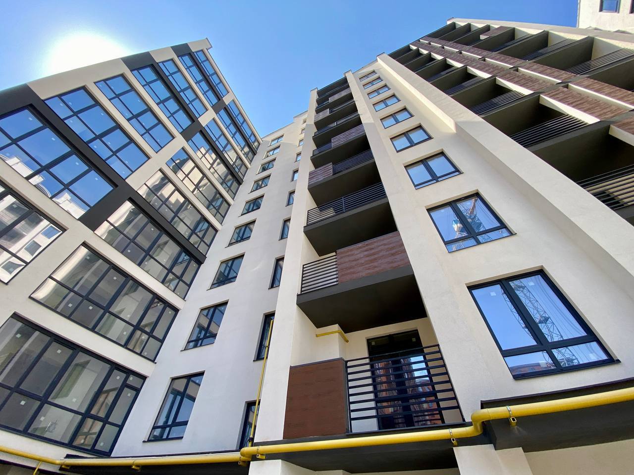 Продажа 1-комнатной квартиры 45.9 м², Довженко ул., 4