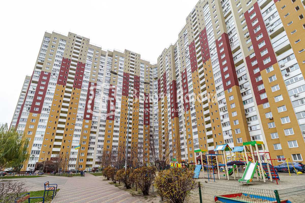 Продажа 3-комнатной квартиры 94.5 м², Сергея Данченко ул., 3