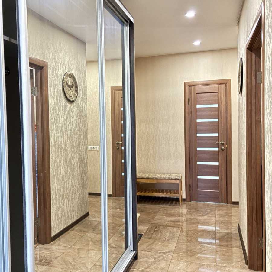 Аренда 3-комнатной квартиры 78 м², Гарматная ул., 38