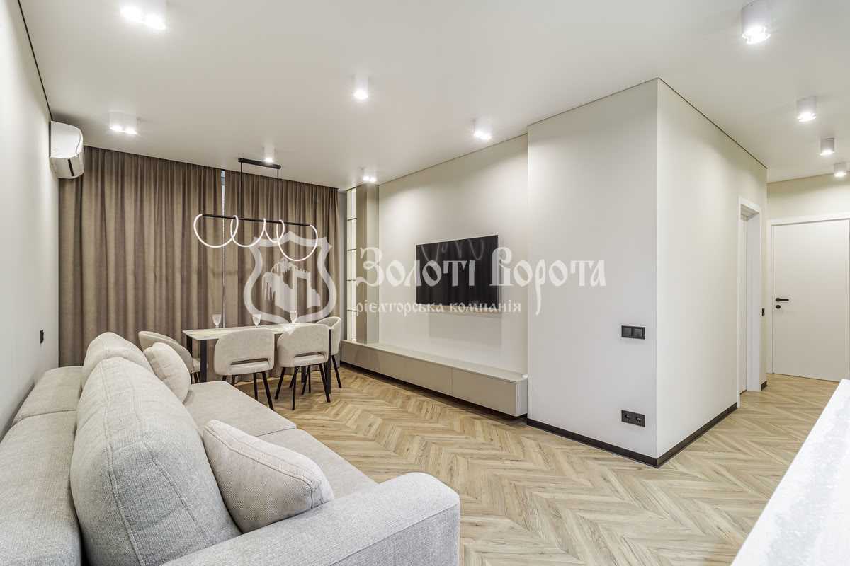 Продажа 2-комнатной квартиры 75 м², Родини Крістерів, 14