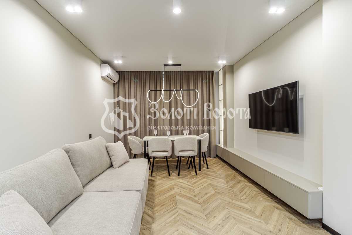 Продажа 2-комнатной квартиры 75 м², Родини Крістерів, 14